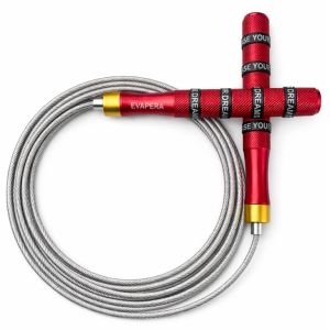 Profesyonel Speed Rope Atlama İpi Rulmanlı Bilyalı Hızlı Dönüş Fitness Crossfit & Boks İpi